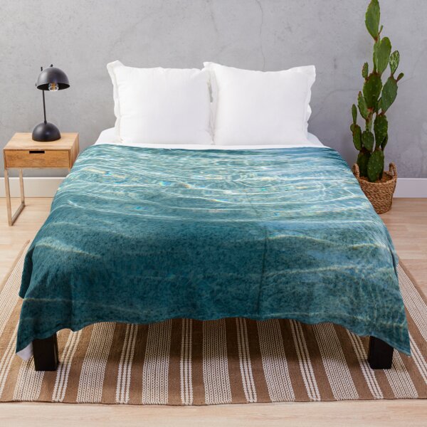 Item preview, Glossy Rainbows and Blues - Layered Water Play Shapes and Patterns designed and sold by Georgia Mizuleva.