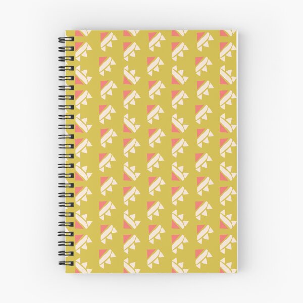 Item preview, Yellow Abstract Pattern designed and sold by Ildiko Sipos.