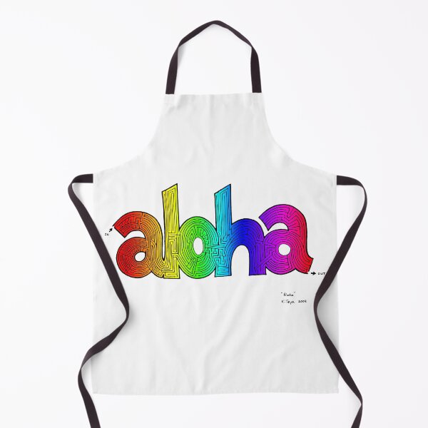 Item preview, Rainbow Aloha designed and sold by MajorMazer.