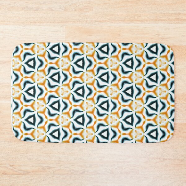 Item preview, The colorful Amoeba abstract pattern by Code03 designed and sold by Code03.