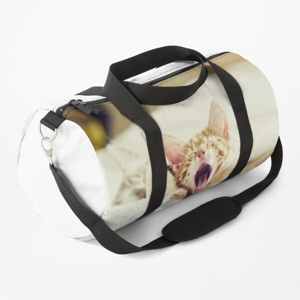 cat overnight bag