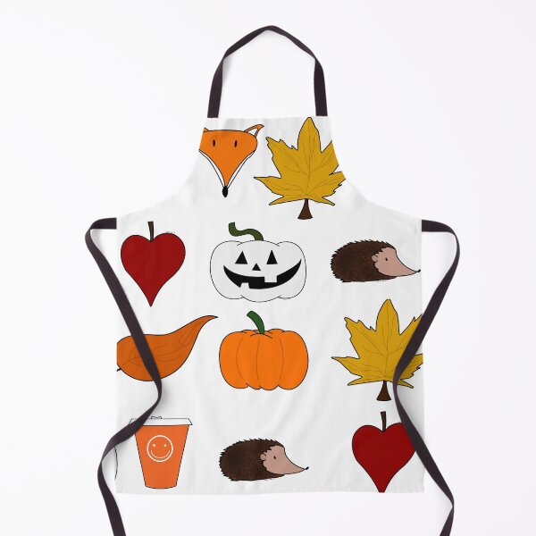 Item preview, Autumn Pattern designed and sold by dominiccivilart.