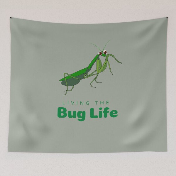Item preview, Bug Life Mantis designed and sold by Kyle Morgan.