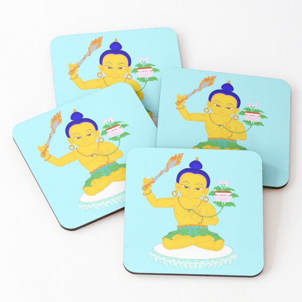 Item preview, Baby Manjushri designed and sold by sherabstudios.