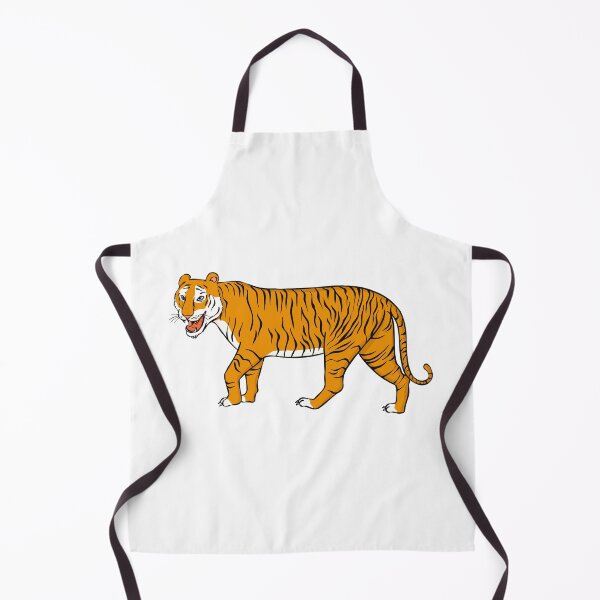 Item preview, tiger tiger burning bright designed and sold by dusie.