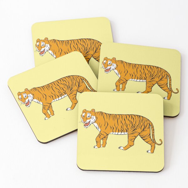 Item preview, tiger tiger burning bright designed and sold by dusie.