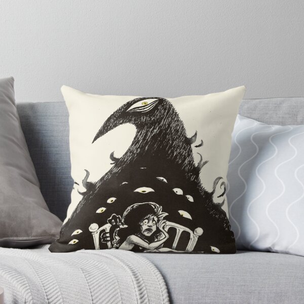 Item preview, Three Black Birds designed and sold by LarissaRivero.