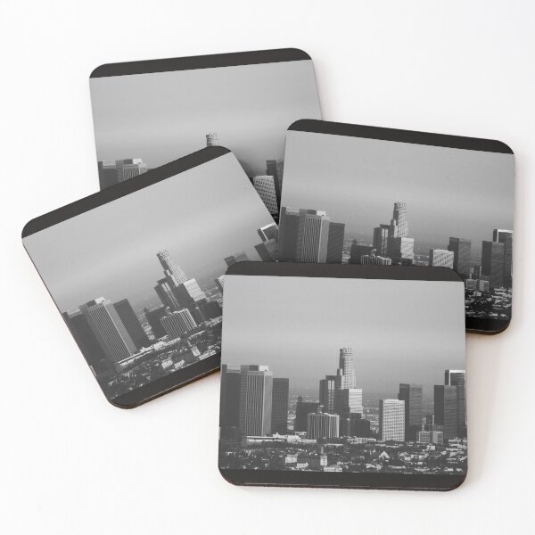 Item preview, Black and White Skyline designed and sold by aepphotographs.