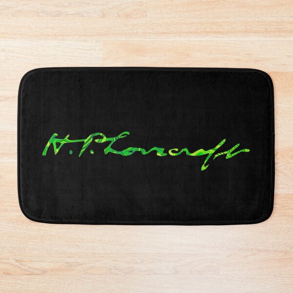 Item preview, H. P. Lovecraft signature (3) designed and sold by DotorEaon.