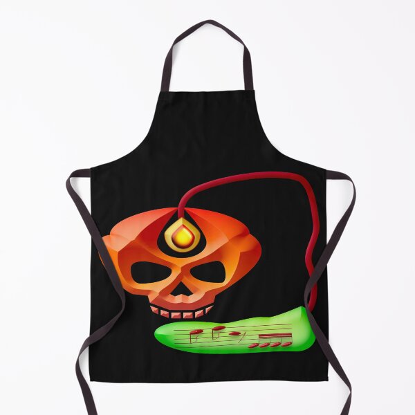 Item preview, WHEN DEATH EMBRACES MUSIC TO CELEBRATE HALLOWEEN designed and sold by Ralek.
