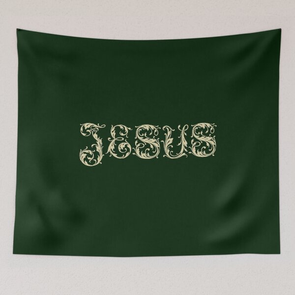 Item preview, Jesus in tan designed and sold by EverLife.