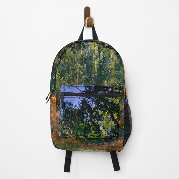 Item preview, The Bodmer Oak, Fontainebleau-Claude Monet designed and sold by LexBauer.