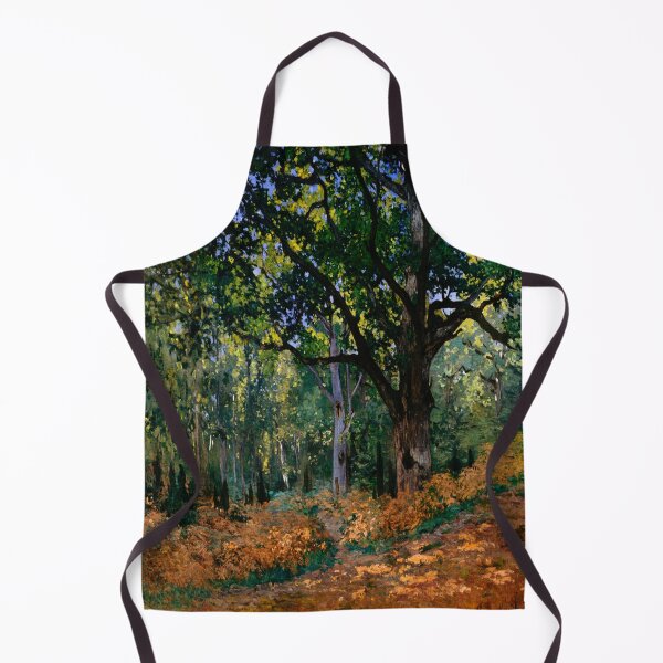Item preview, The Bodmer Oak, Fontainebleau-Claude Monet designed and sold by LexBauer.