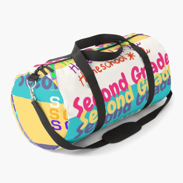 Item preview, Second Grade Homeschoolish Squad designed and sold by kestrada2906.