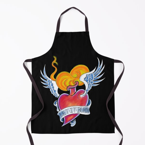 Item preview, Let It Burn designed and sold by Dextra Hoffman.