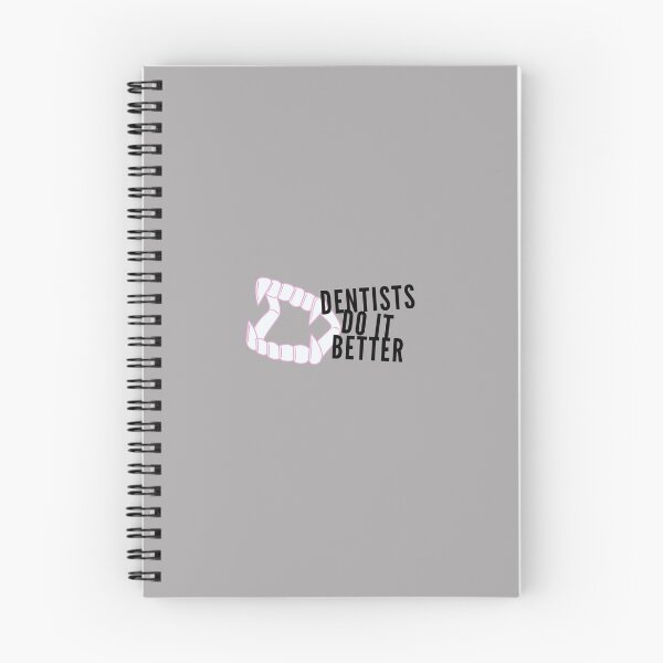 Item preview, Dentists Do It Better designed and sold by PetitePeche.