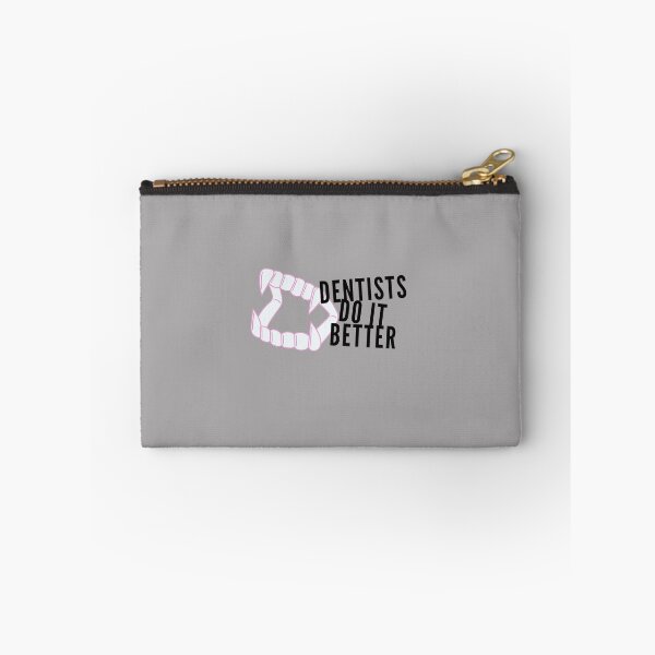 Item preview, Dentists Do It Better designed and sold by PetitePeche.