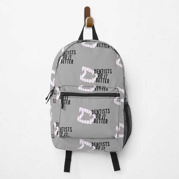 Item preview, Dentists Do It Better designed and sold by PetitePeche.