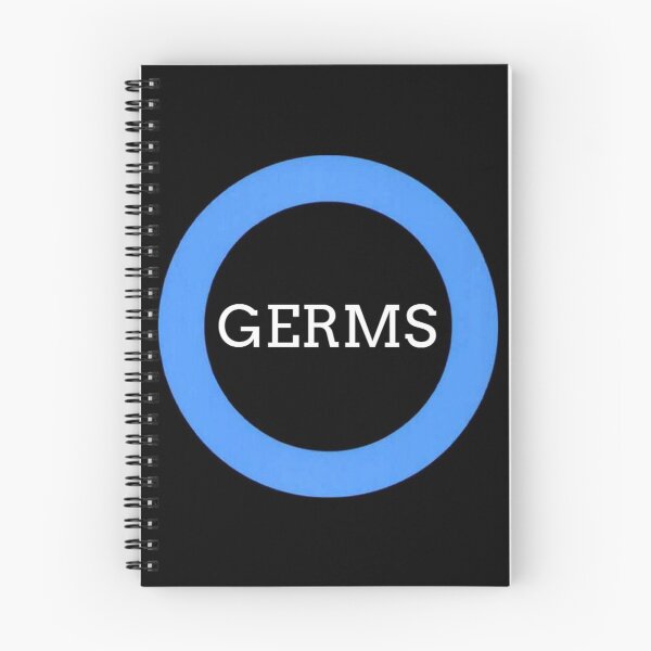 Item preview, The Germs designed and sold by rcmarble.