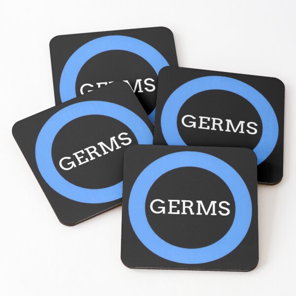 Item preview, The Germs designed and sold by rcmarble.