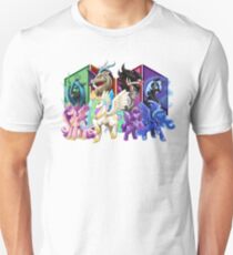 Path of a Princess Unisex T-Shirt
