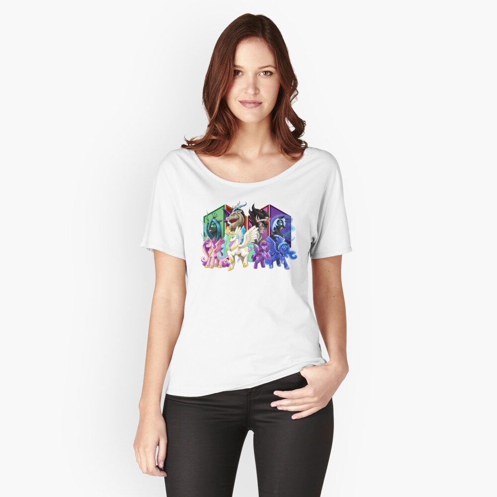 Item preview, Relaxed Fit T-Shirt designed and sold by slifer.