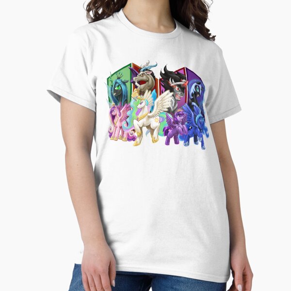 Path of a Princess Classic T-Shirt