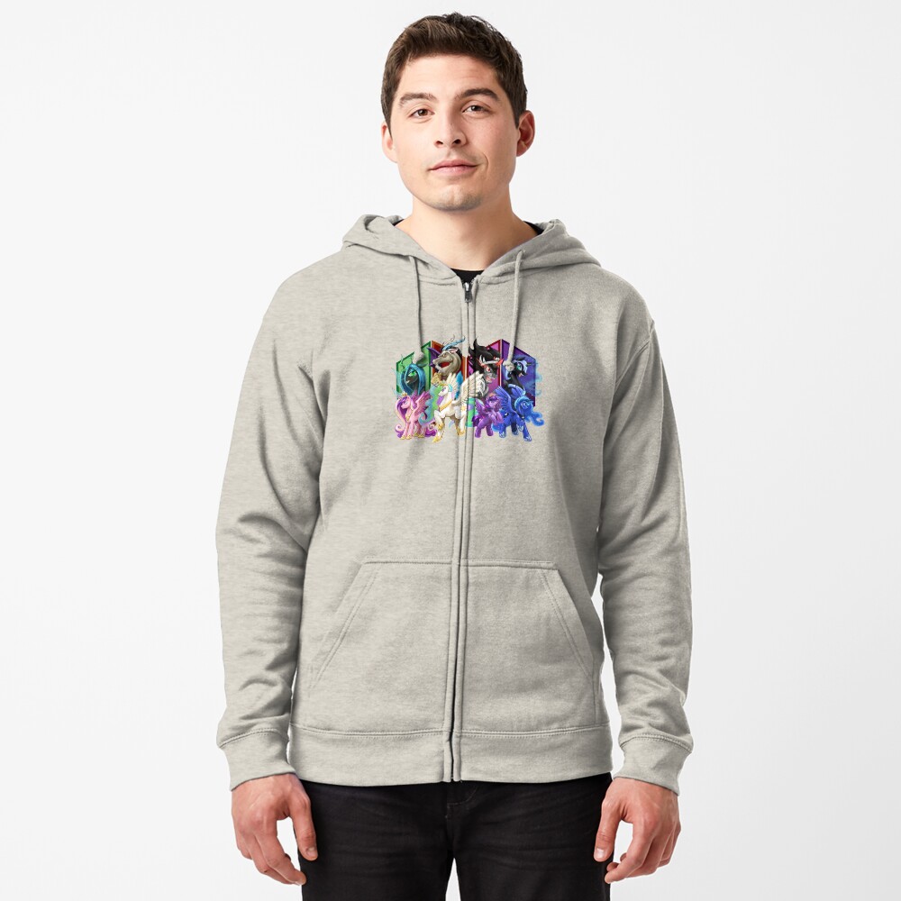 Item preview, Zipped Hoodie designed and sold by slifer.