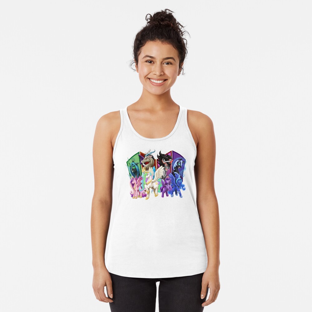 Item preview, Racerback Tank Top designed and sold by slifer.
