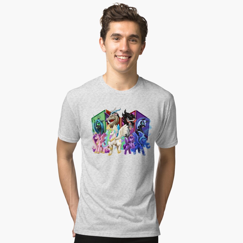 Item preview, Tri-blend T-Shirt designed and sold by slifer.