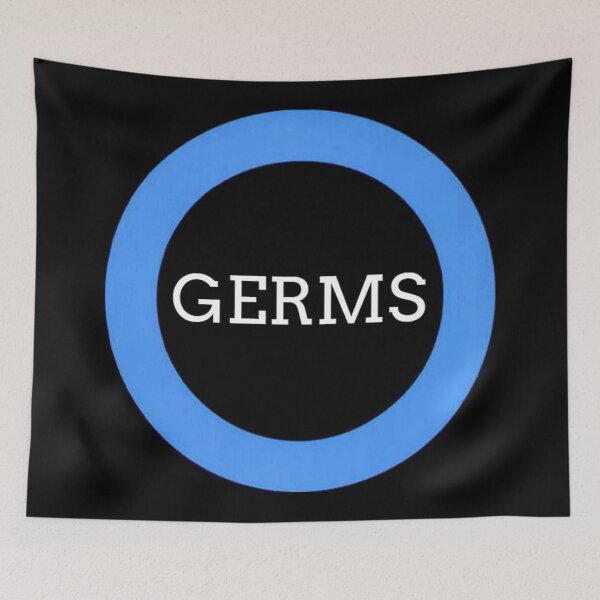 Item preview, The Germs designed and sold by rcmarble.