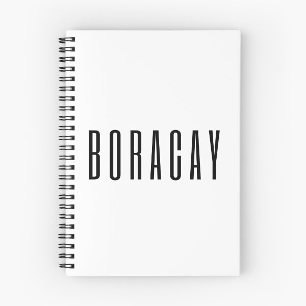 Item preview, BORACAY black designed and sold by Filmerch.