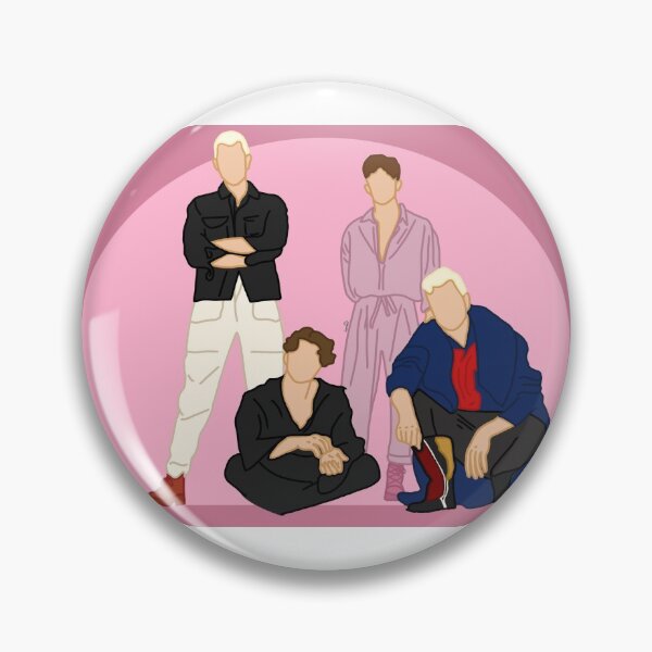 Item preview, The Vamps Cherry Blossom designed and sold by xlaurenelliott.