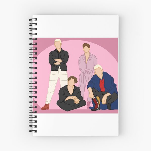 Item preview, The Vamps Cherry Blossom designed and sold by xlaurenelliott.