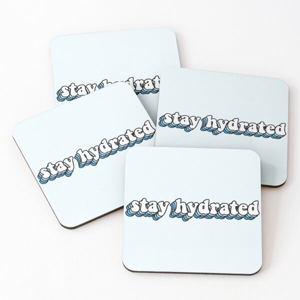 Item preview, stay hydrated  designed and sold by STAR10008.
