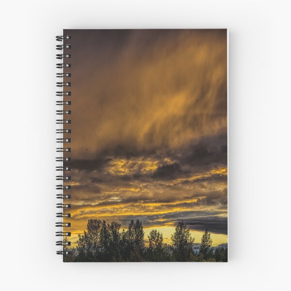 Item preview, Sunset in the west. designed and sold by CanadianWild418.