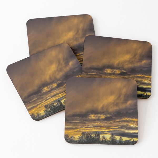 Item preview, Sunset in the west. designed and sold by CanadianWild418.