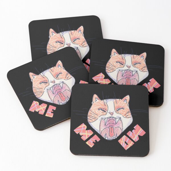 Item preview, MEOWZA designed and sold by barooshy.