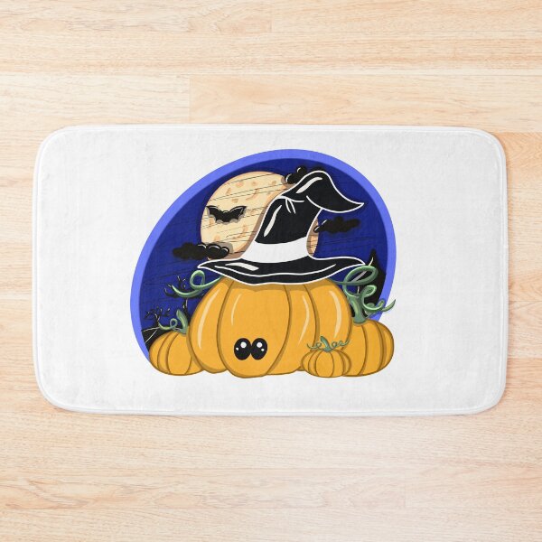 Item preview, Halloween pumpkin designed and sold by lovingkakeart.