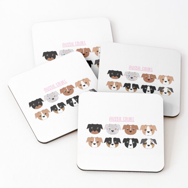 Item preview, Aussie color chart designed and sold by cabbage cabbage.