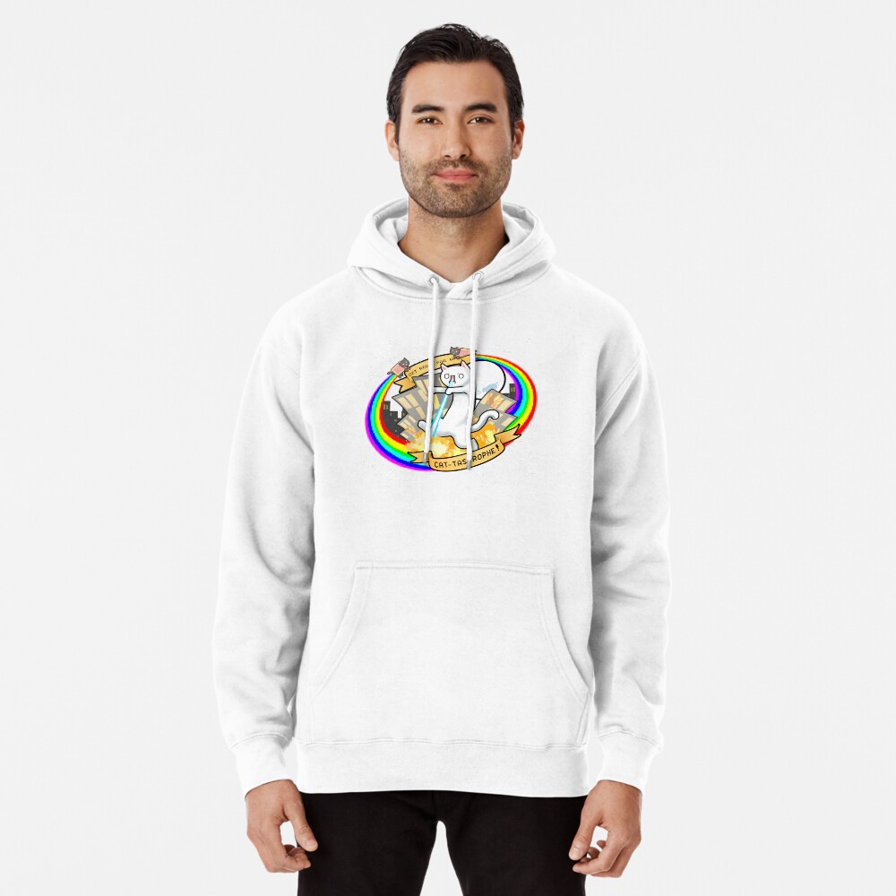 Item preview, Pullover Hoodie designed and sold by slifer.
