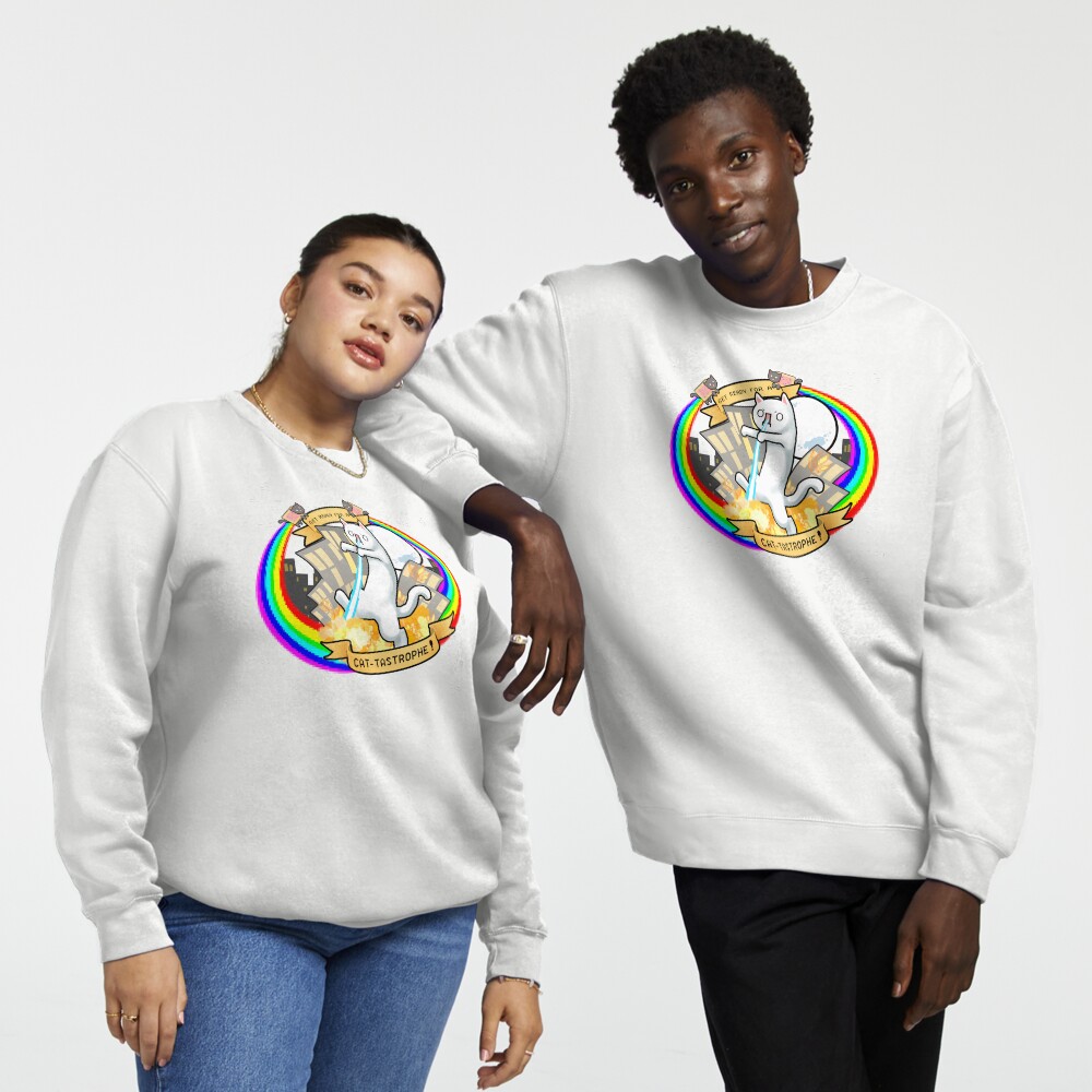 Item preview, Pullover Sweatshirt designed and sold by slifer.