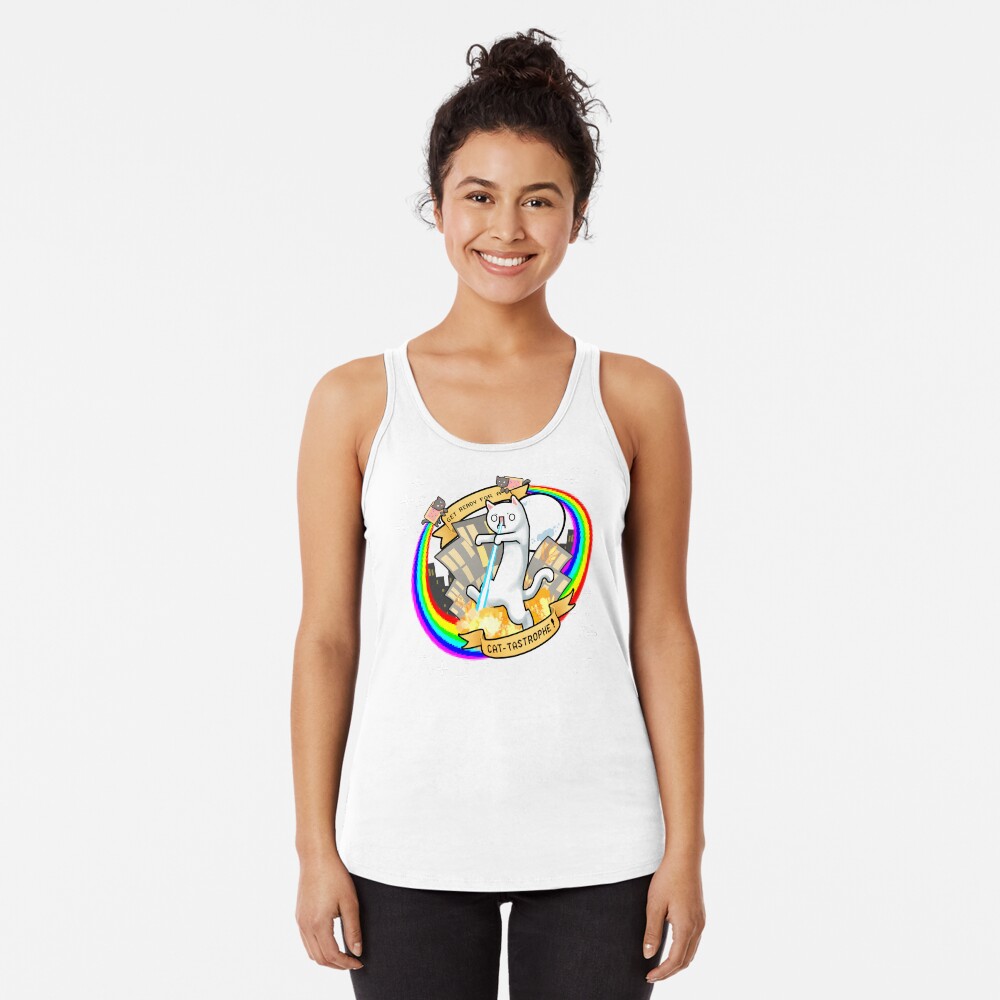Item preview, Racerback Tank Top designed and sold by slifer.