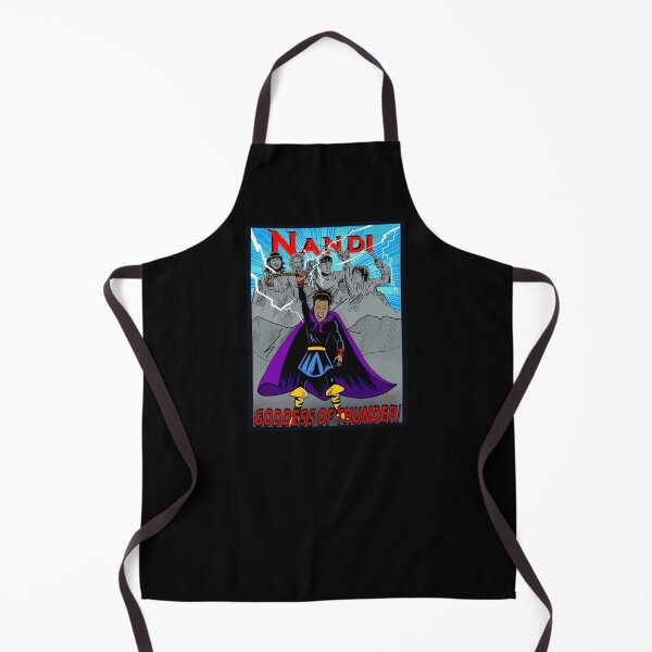 Item preview, goddess of thunder designed and sold by 16proartwork.