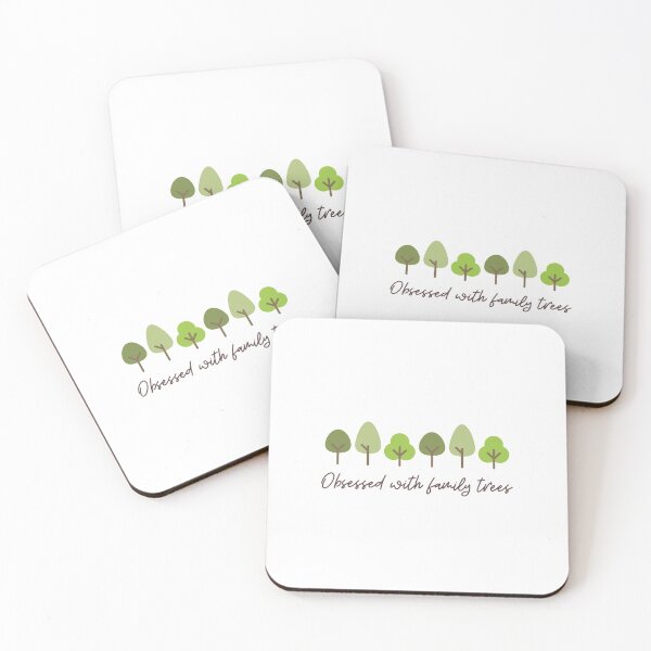 Item preview, Obsessed with Family Trees designed and sold by carlylanemorgan.