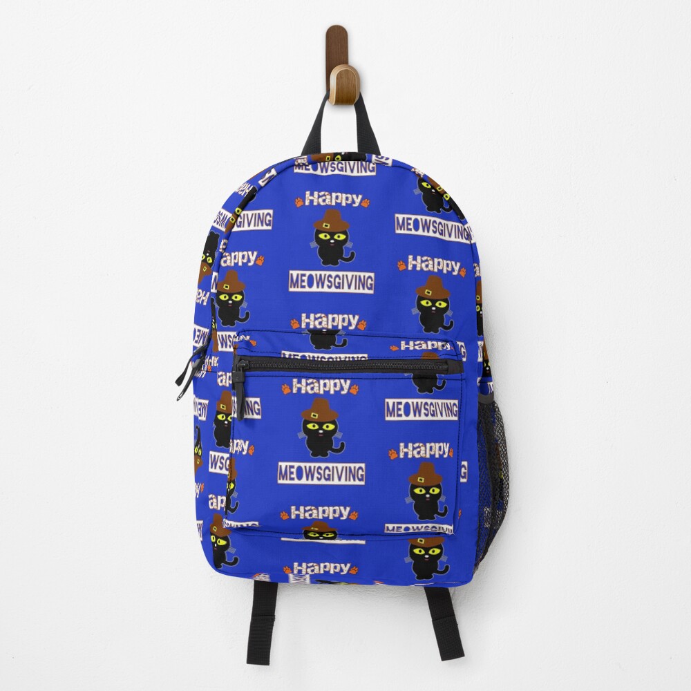 Item preview, Backpack designed and sold by SharpThreadZ.