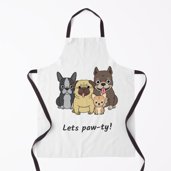 Item preview, Lets Pawty designed and sold by rbcc.