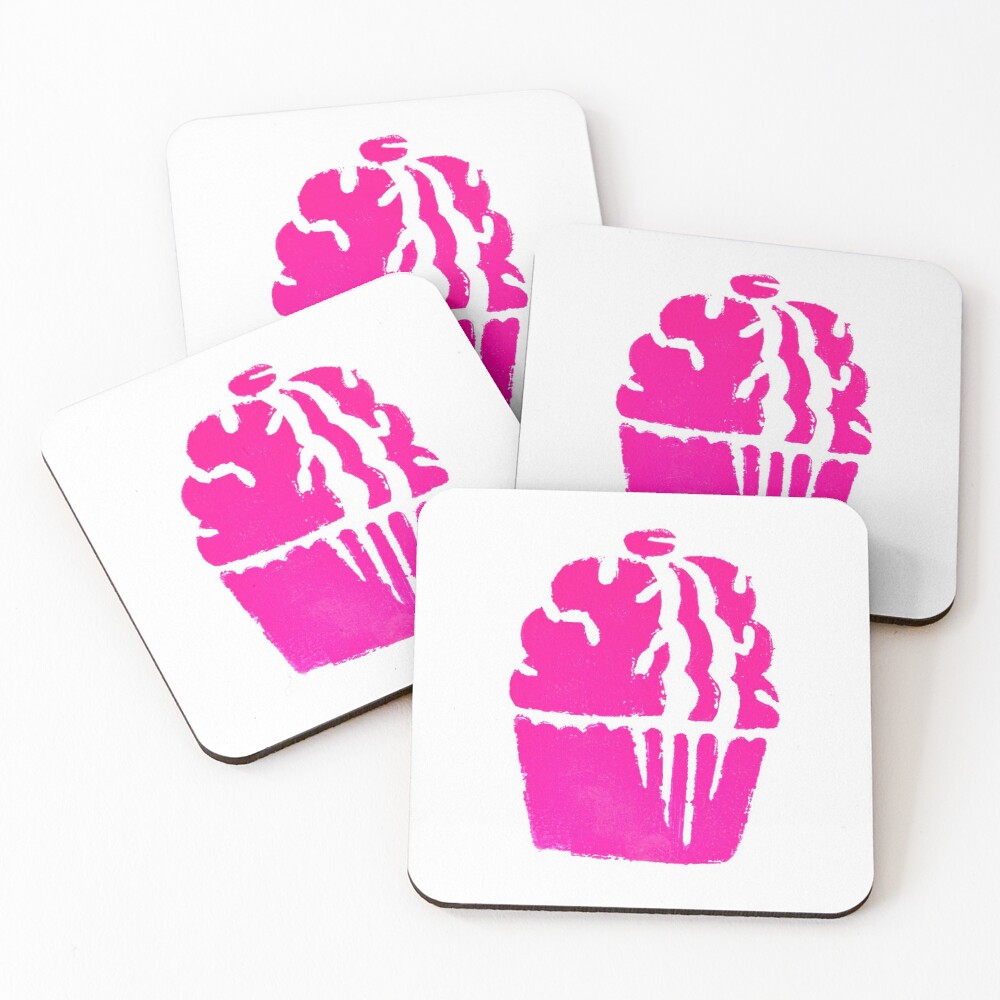 Item preview, Coasters (Set of 4) designed and sold by GworksofArt.