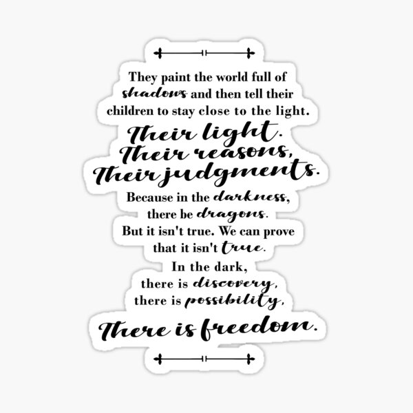 There is Freedom Sticker