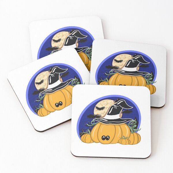 Item preview, Halloween pumpkin designed and sold by lovingkakeart.
